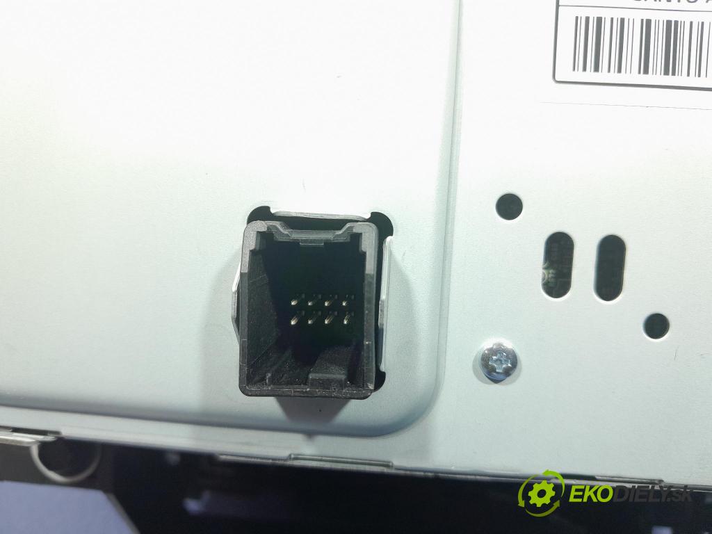 Opel Astra 2013 Zobrazit: Rádio: / GPS 14780330