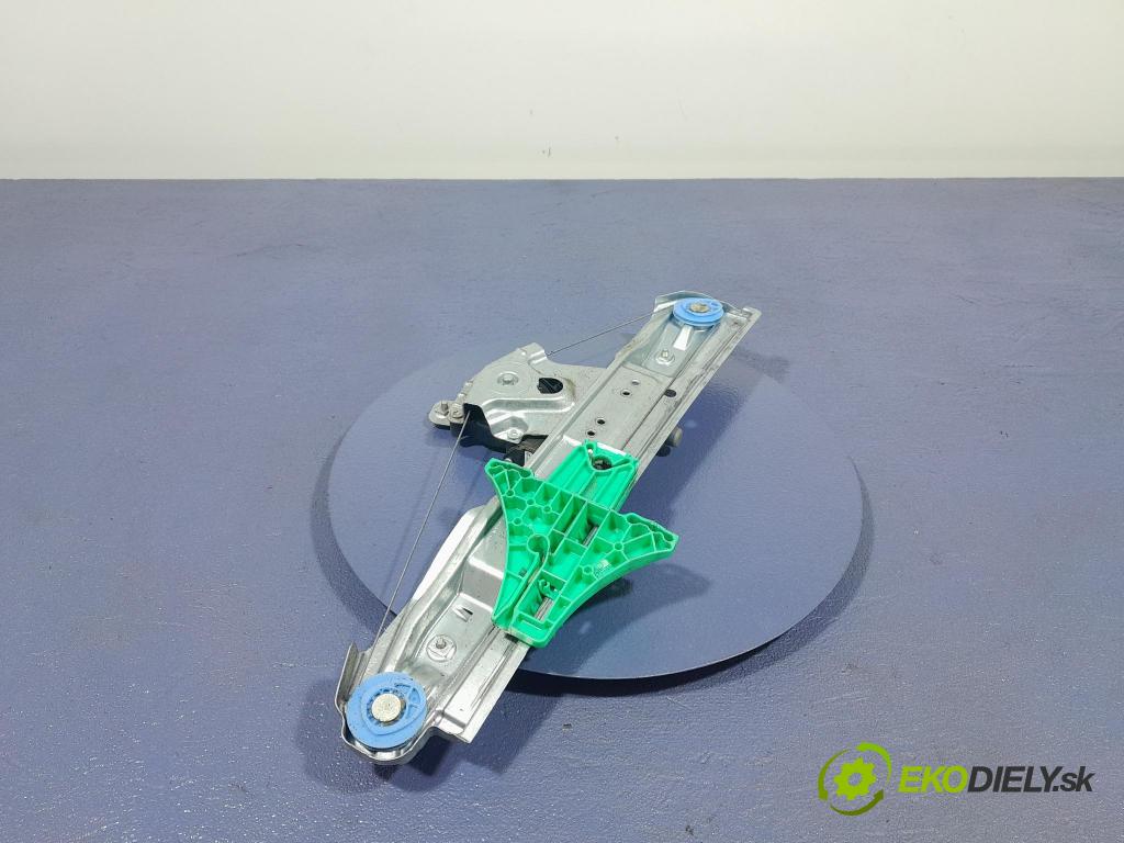 Opel Astra 2013 mechanizmus okna Okná: zad Vľavo: 13350761