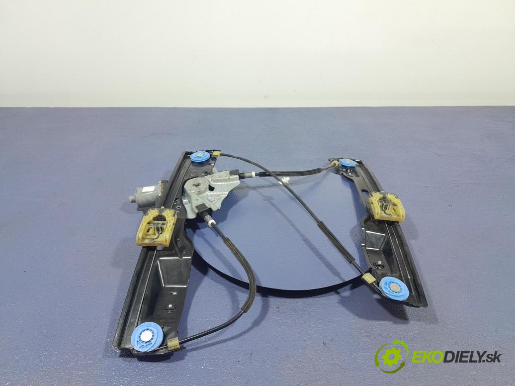 Opel Astra 2013 mechanismus stahování Sklenka: před Levý: 13350757