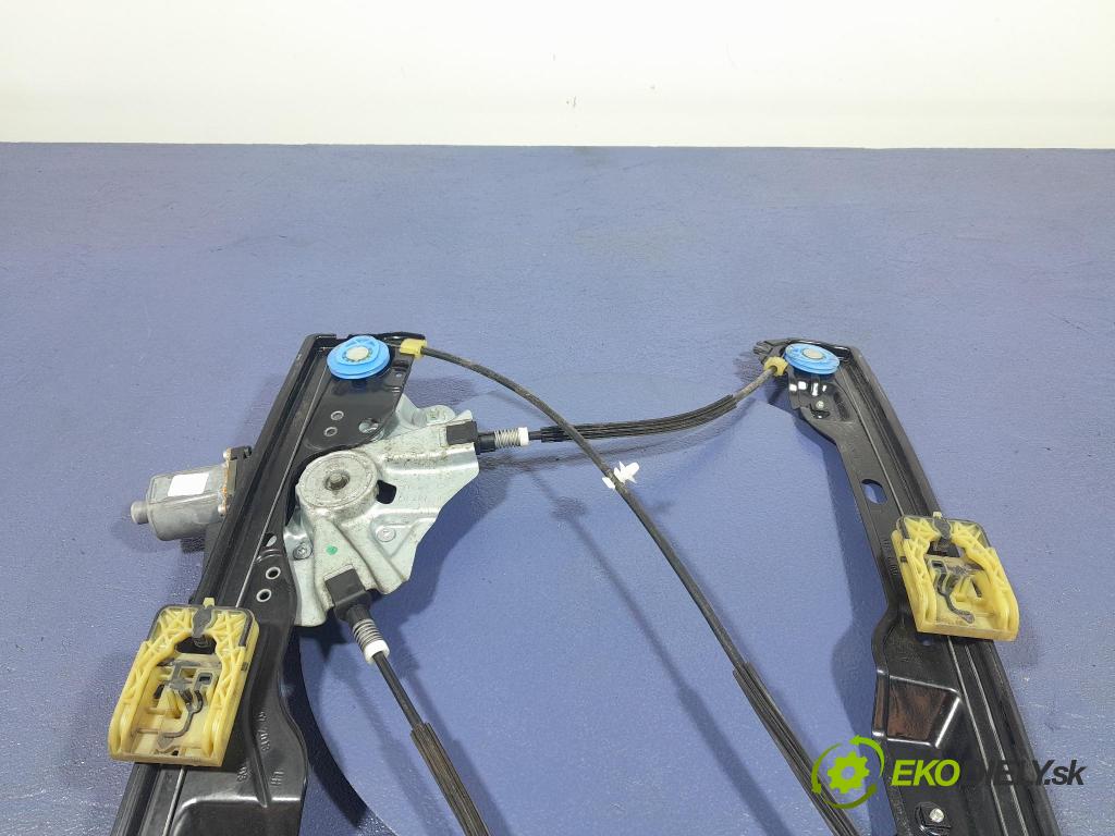 Opel Astra 2013 mechanismus stahování Sklenka: před Levý: 13350757