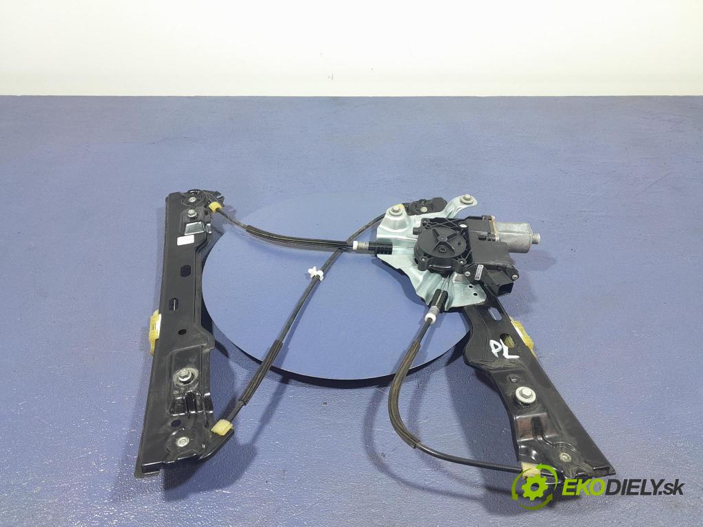 Opel Astra 2013 mechanismus stahování Sklenka: před Levý: 13350757