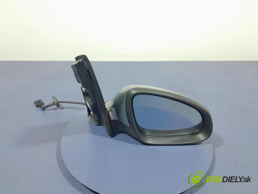 Opel Astra 2013 zpětné zrcátko prave 13308358