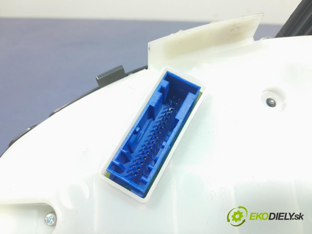 Opel Astra 2013 Přístrojová deska 13433805