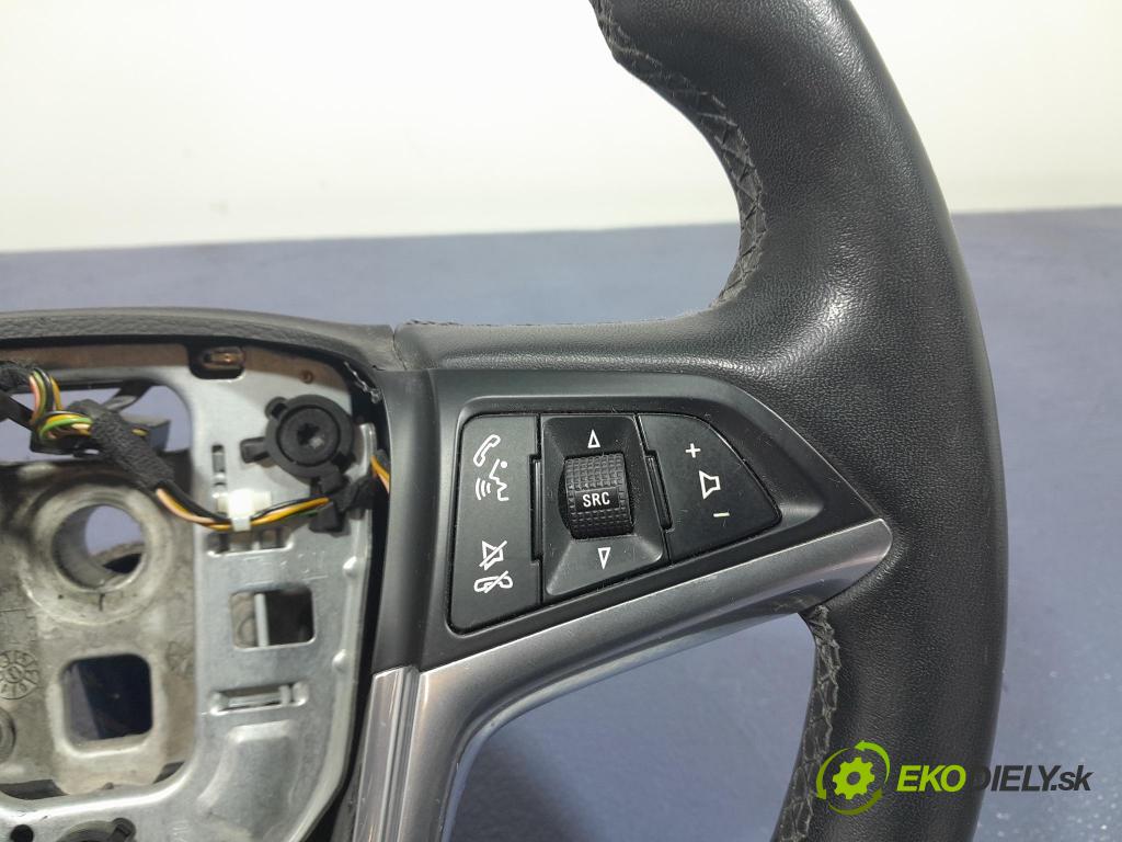 Opel Astra 2013 volant 13387036