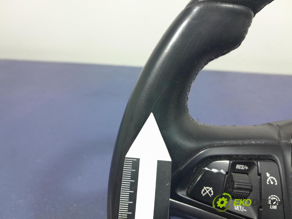 Opel Astra 2013 volant 13387036