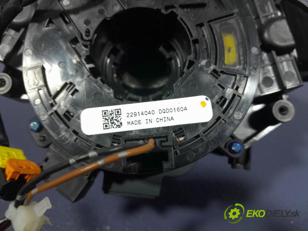 Opel Astra 2013 Přepínač Komplex: