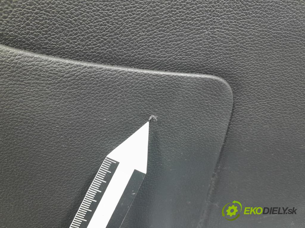 Opel Astra 2013 operadlo