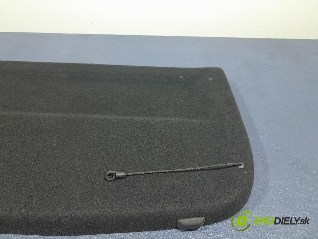 Opel Astra 2013 kufra: