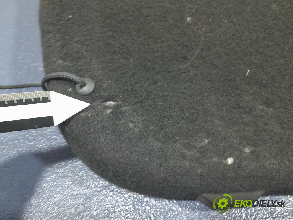 Opel Astra 2013 kufra: 