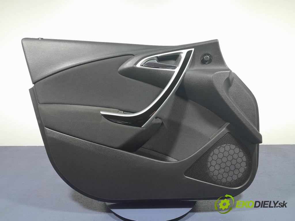 Opel Astra 2013 Čalounictví: dvere Predné ľavá