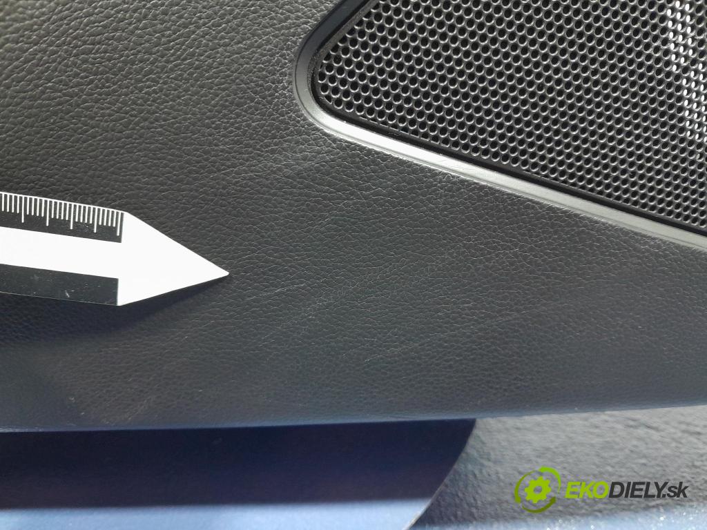 Opel Astra 2013 Čalounictví: dvere Predné ľavá