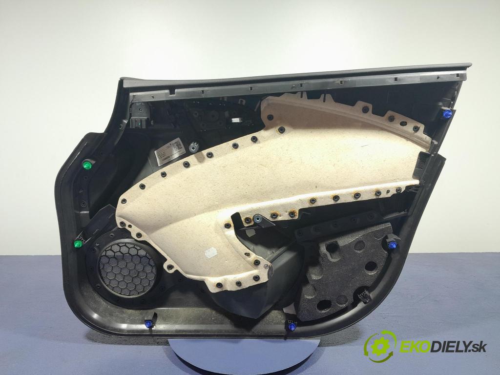 Opel Astra 2013 Čalounictví: dvere Predné ľavá