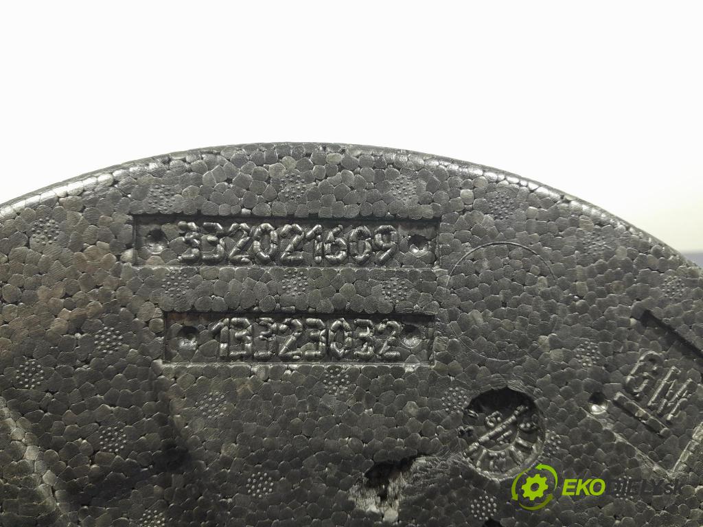 Opel Astra 2013 Kôš kola: Rezervný: 13323032