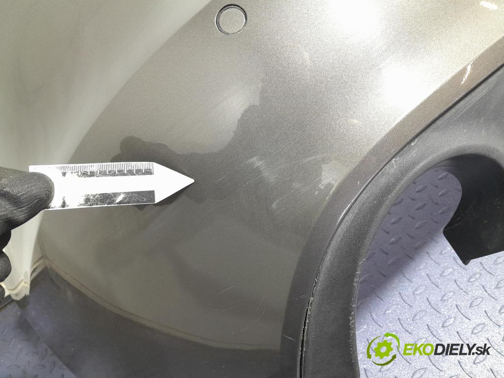 Audi A6 2011 nárazník zad