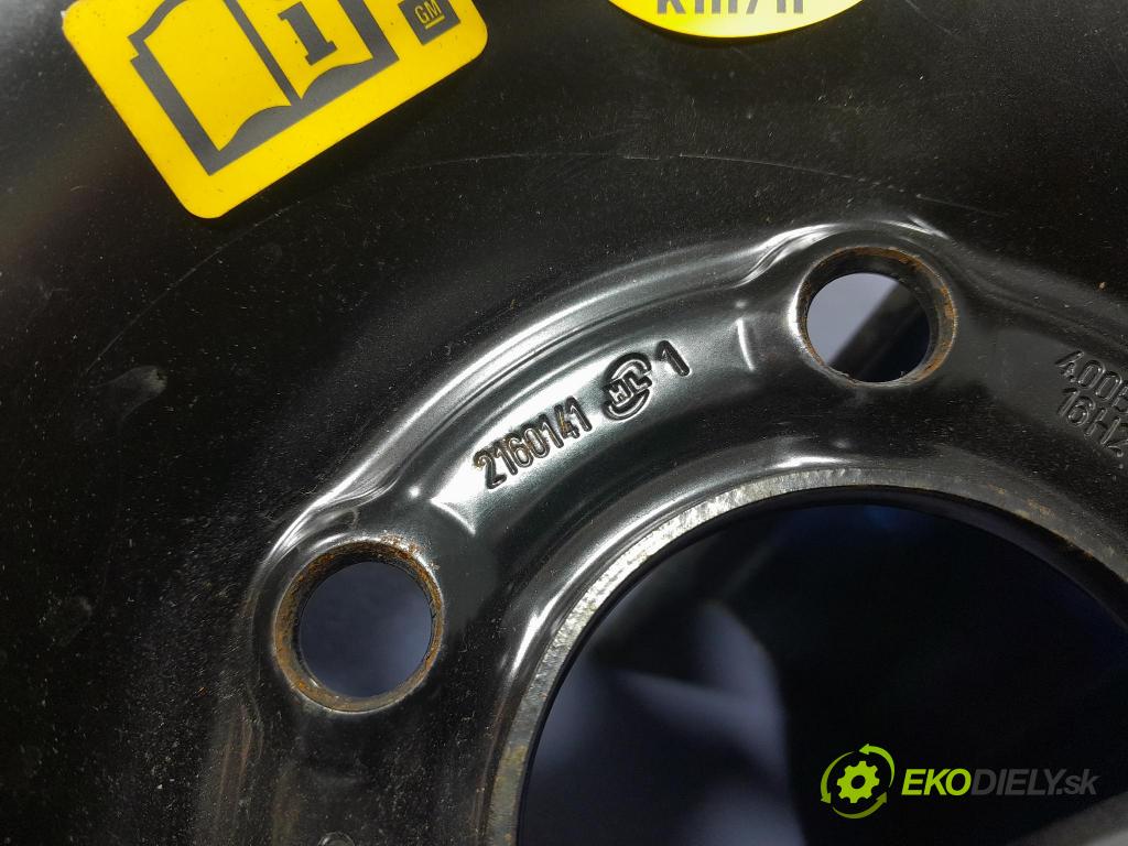 Opel Astra 2013 kolo Přístupné 2160141