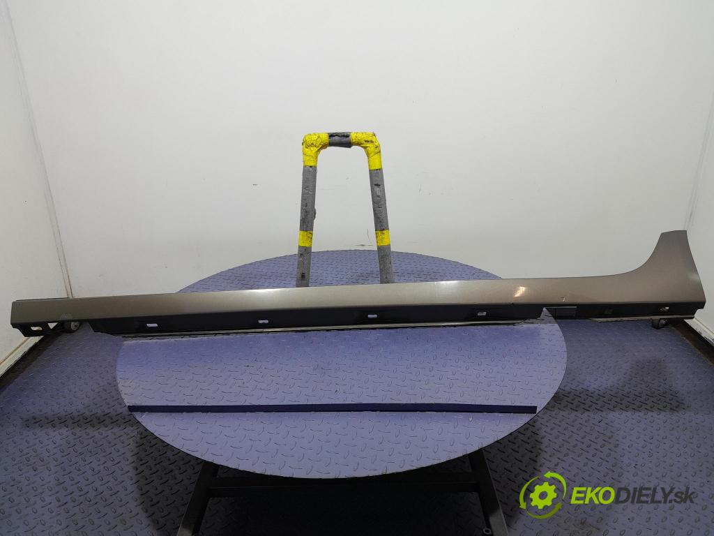 Audi A6 2011 lišta Práh: 4G0853859D