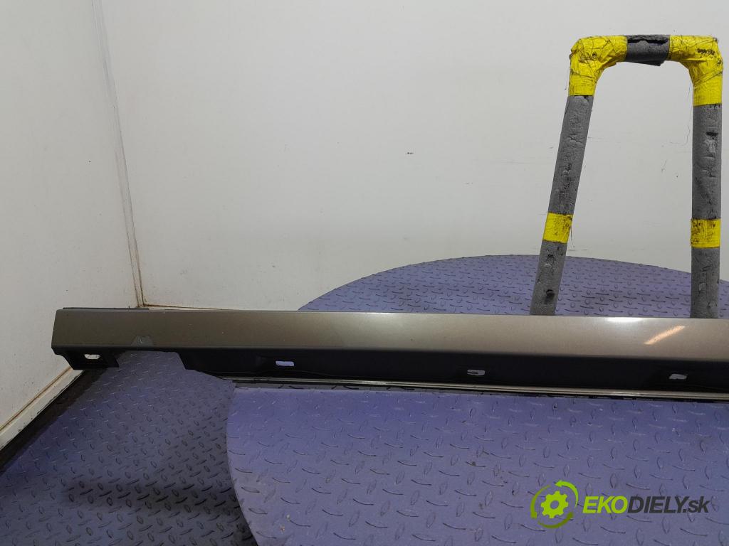 Audi A6 2011 lišta Práh: 4G0853859D