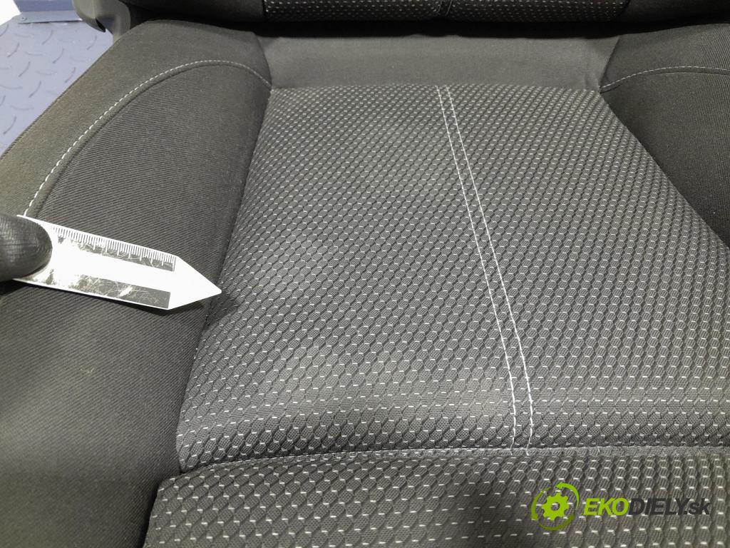 Opel Astra 2013 Sedadlo spolujezdce