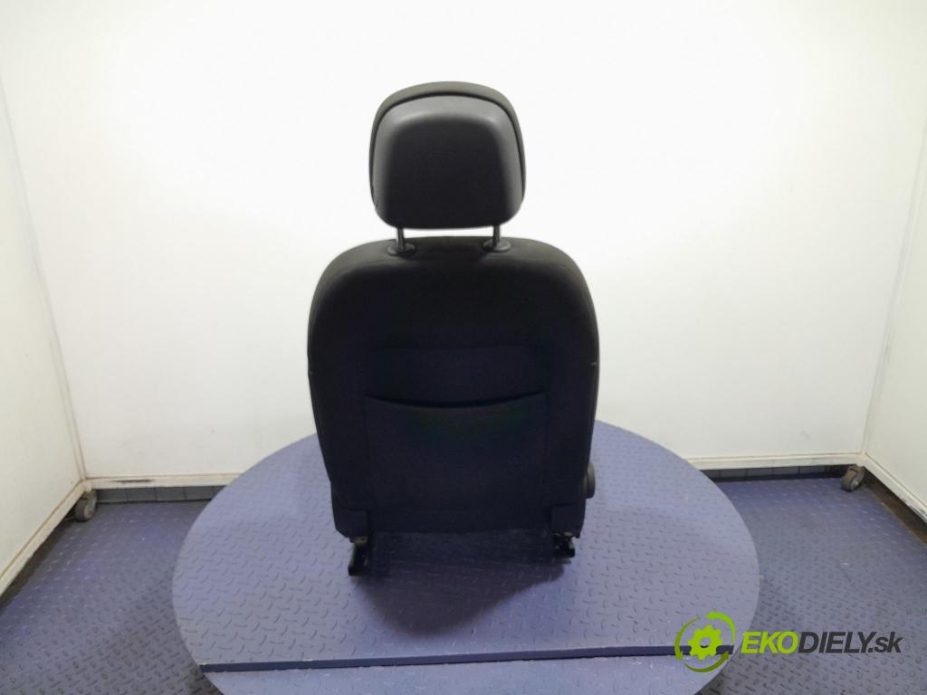 Opel Astra 2013 Sedadlo spolujezdce