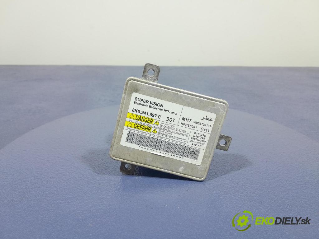 Audi A6 2011 střídač: 8K0941597C