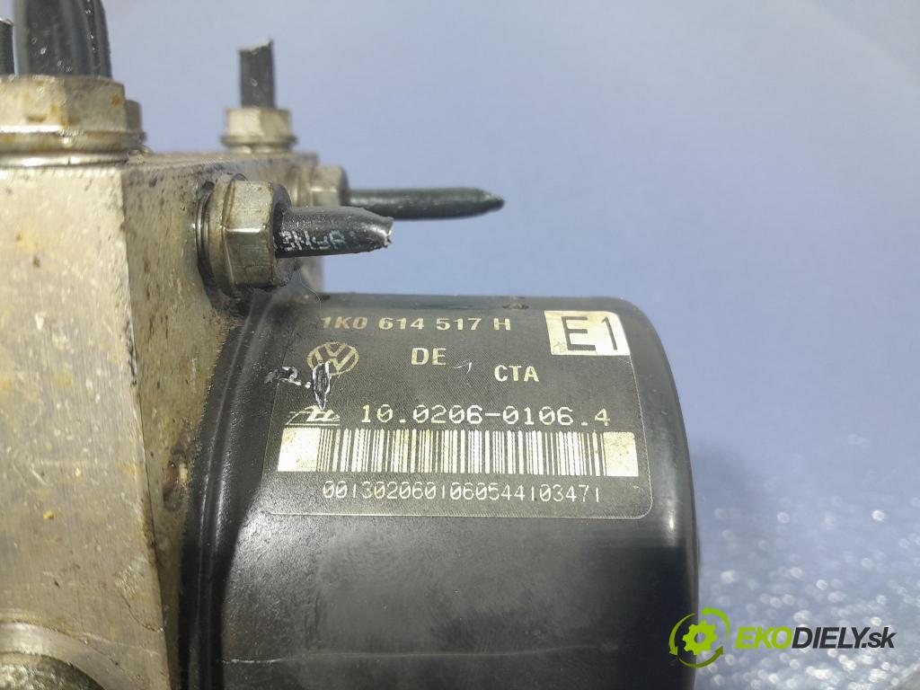 Vw Touran 2004 čerpadlo ABS x 1K0614517H