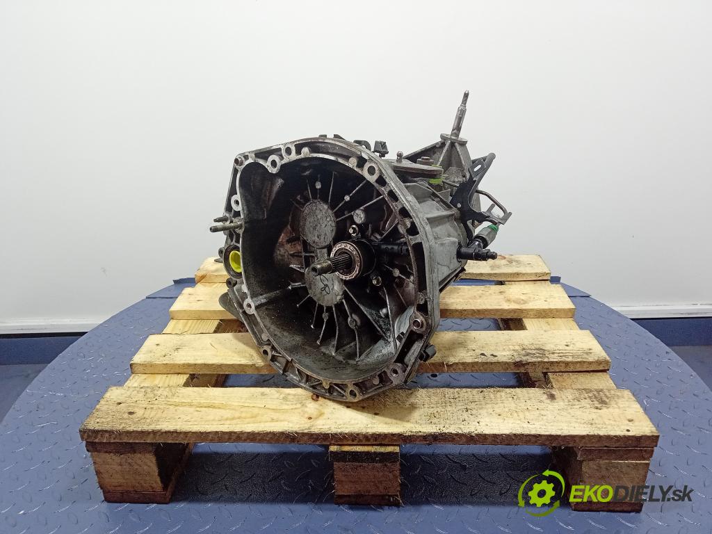 Renault Laguna 2006 prevodovka Manualna 8200386298