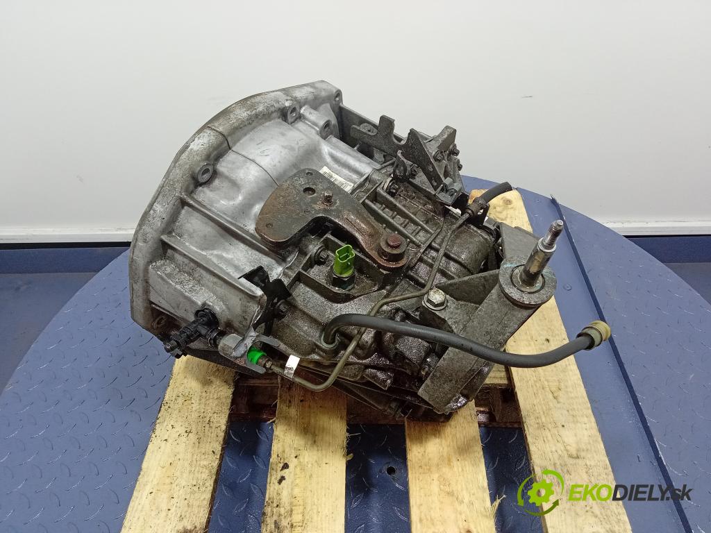 Renault Laguna 2006 prevodovka Manualna 8200386298
