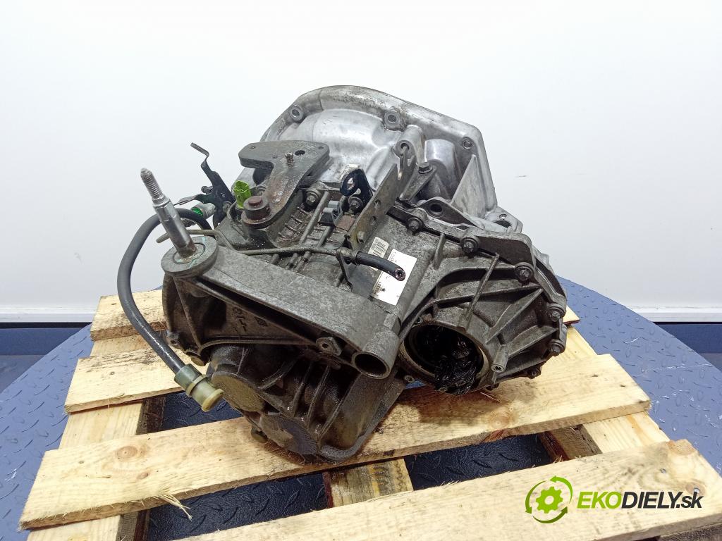 Renault Laguna 2006 prevodovka Manualna 8200386298
