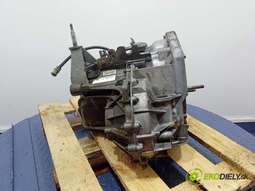 Renault Laguna 2006 prevodovka Manualna 8200386298
