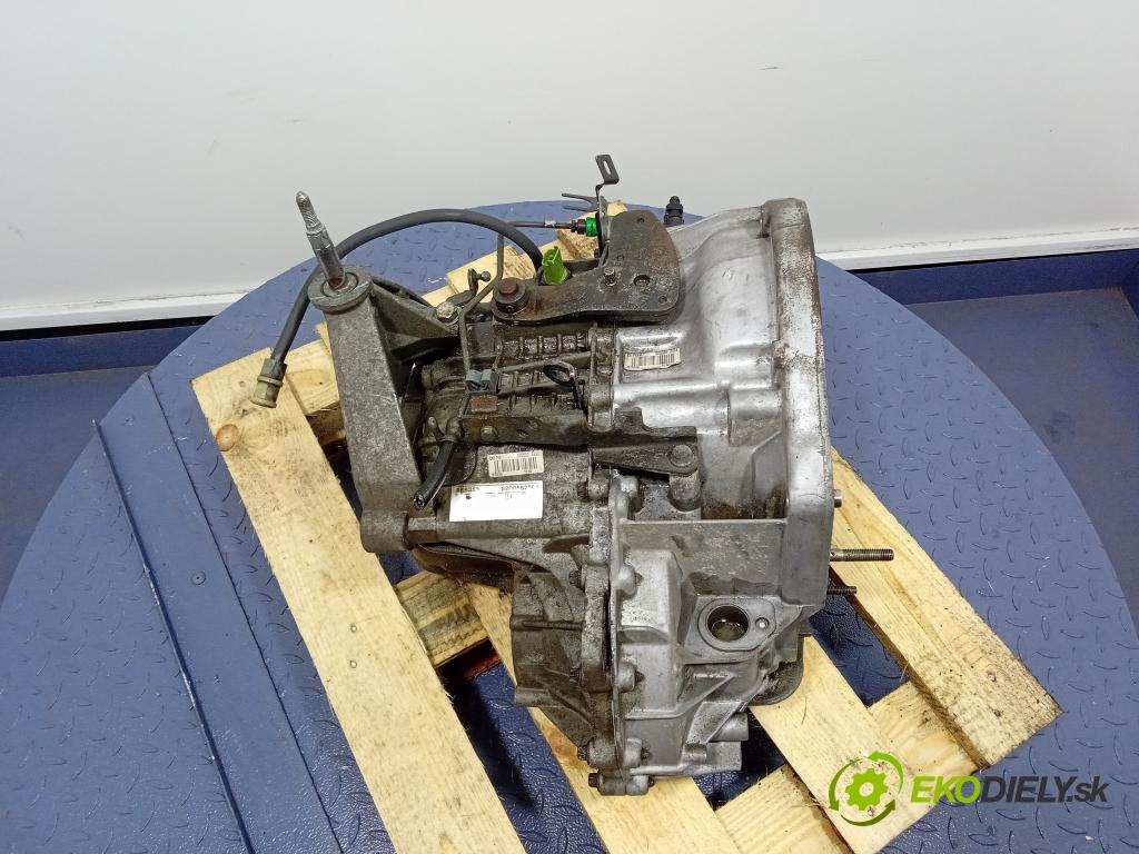 Renault Laguna 2006 prevodovka Manualna 8200386298