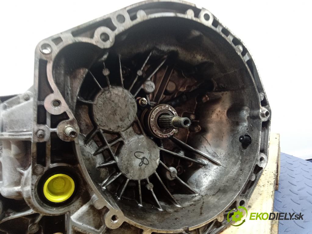 Renault Laguna 2006 prevodovka Manualna 8200386298