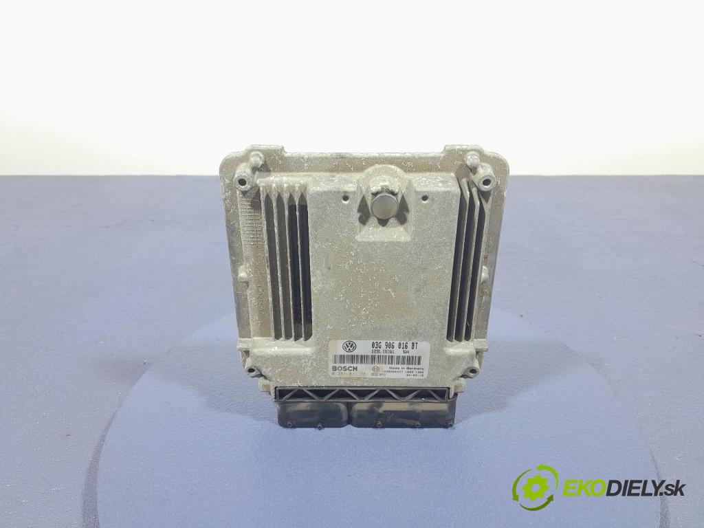 Vw Touran 2004 riadiaca jednotka Motor: 03G906016BT