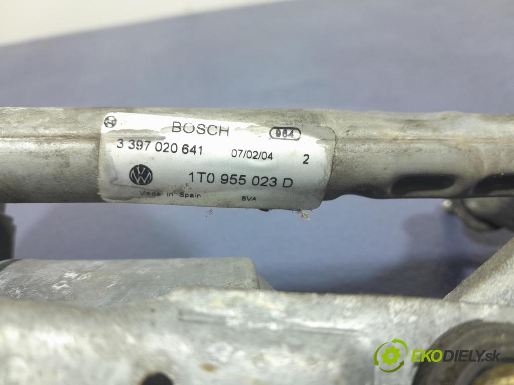 Vw Touran 2004 mechanizmus motor: Stierače: Predné 1T0955023D