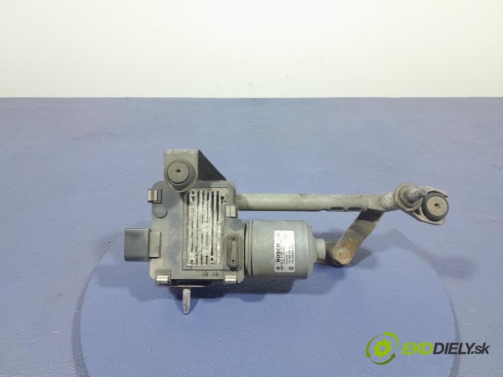 Vw Touran 2004 mechanismus motorek Stěrače: před