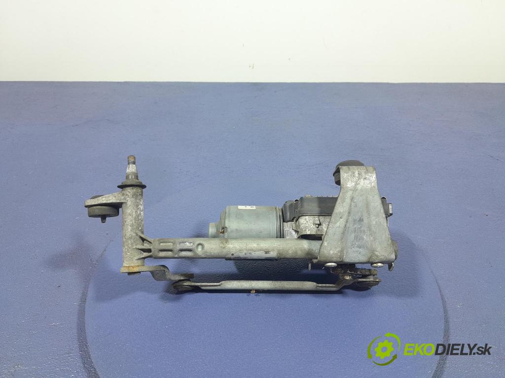 Vw Touran 2004 mechanismus motorek Stěrače: před