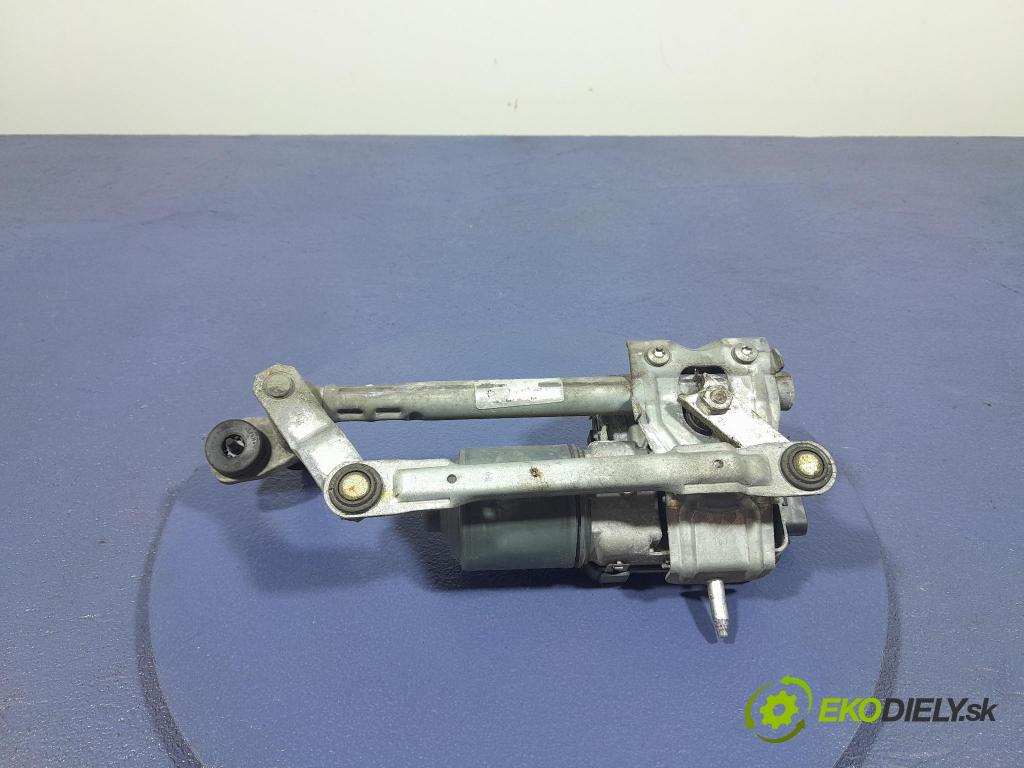 Vw Touran 2004 mechanismus motorek Stěrače: před