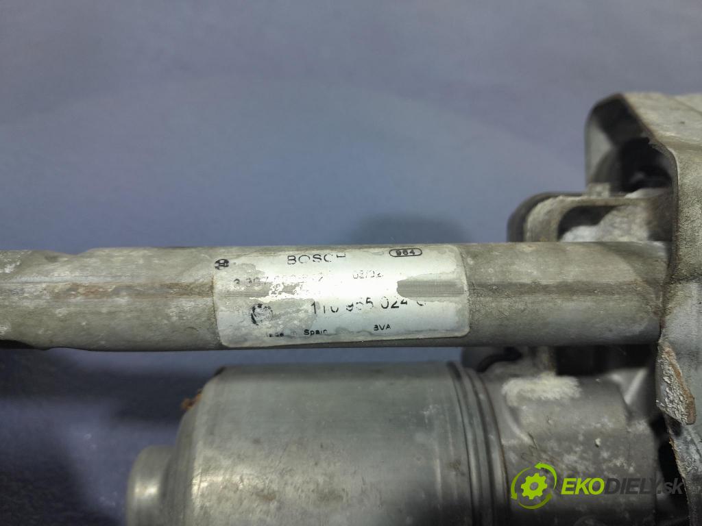 Vw Touran 2004 mechanismus motorek Stěrače: před