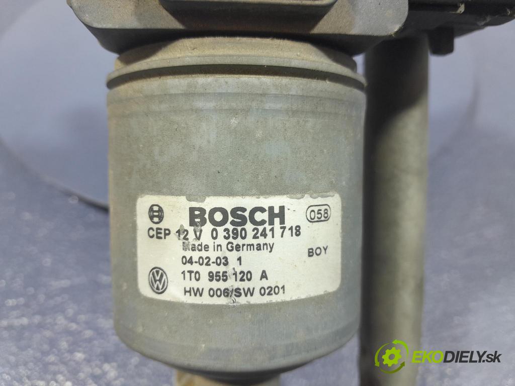 Vw Touran 2004 mechanizmus motor: Stierače: Predné 