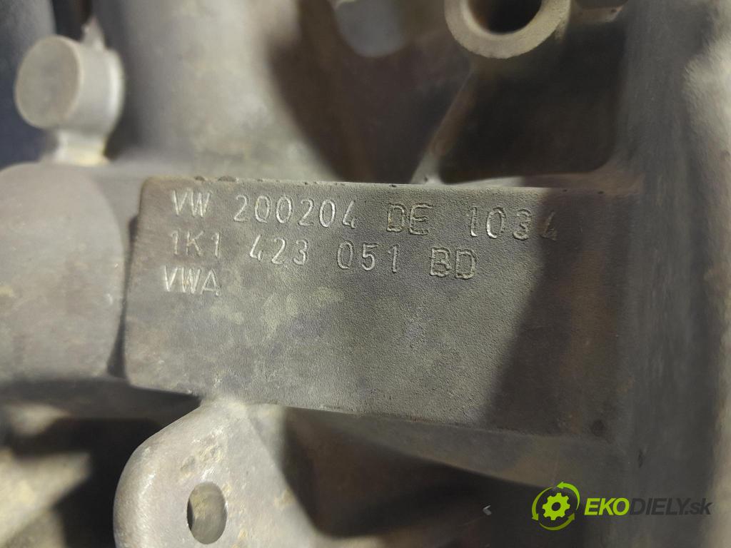 Vw Touran 2004 řízení volantu 1K1423051BD