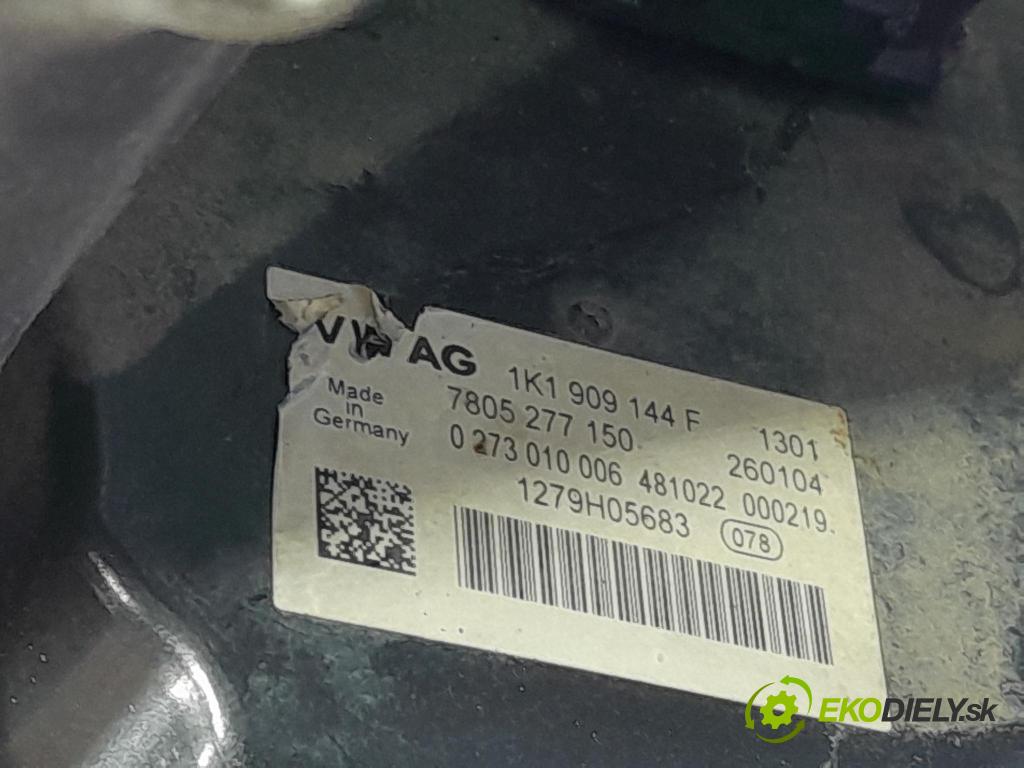 Vw Touran 2004 Ozubené kolo: volant 1K1423051BD