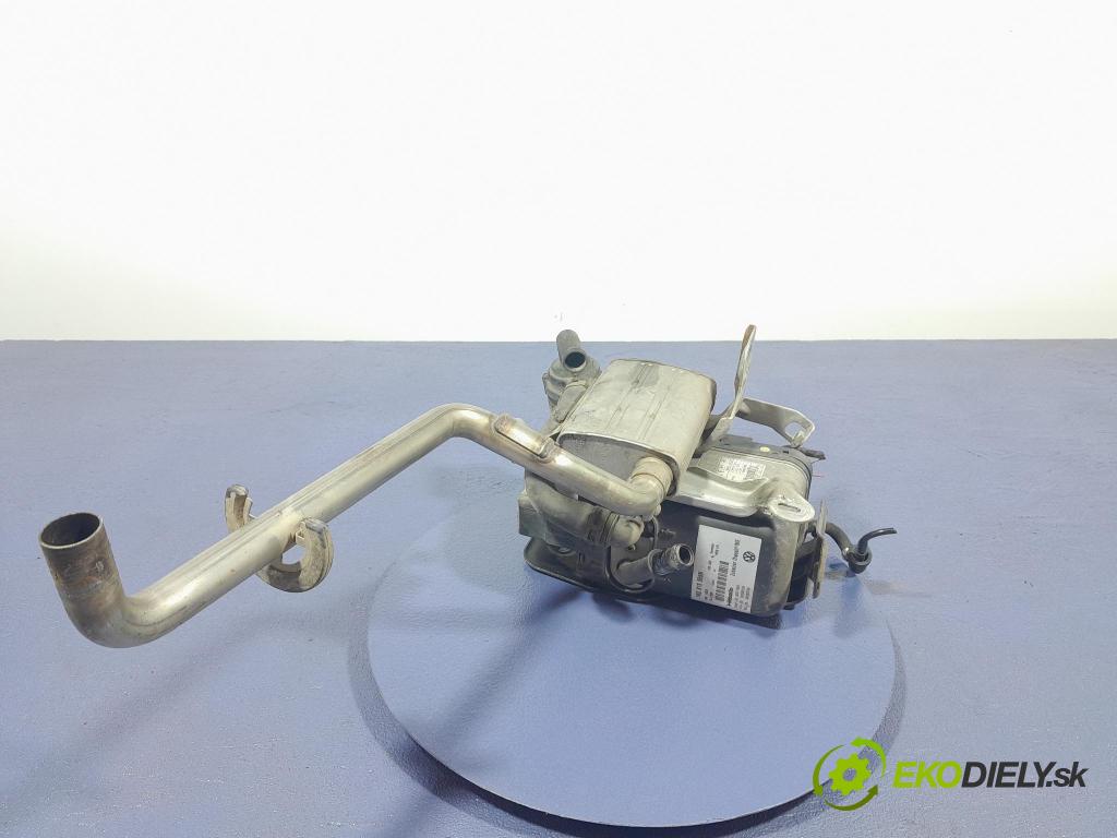 Vw Touran 2004 Webasto 1K0815065N