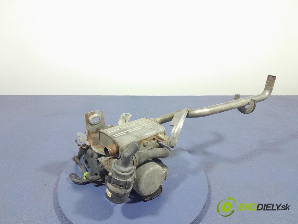 Vw Touran 2004 Webasto 1K0815065N