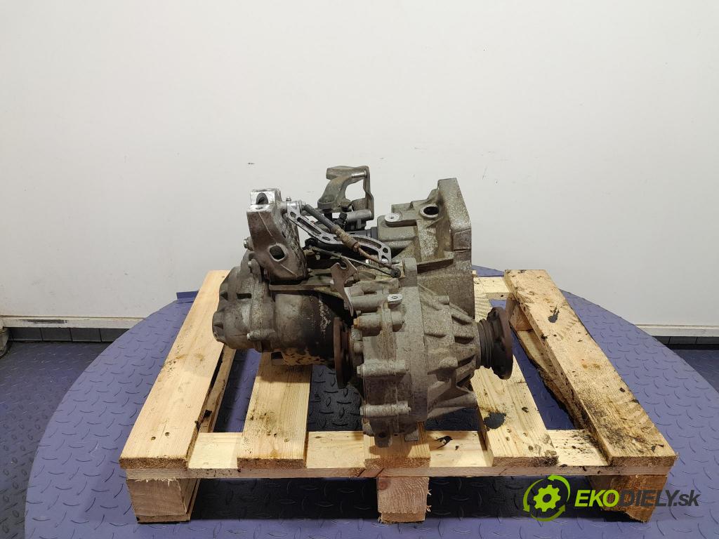 Vw Touran 2004 prevodovka Manualna GQN