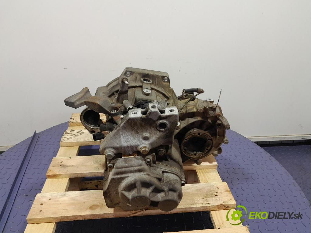 Vw Touran 2004 prevodovka Manualna GQN