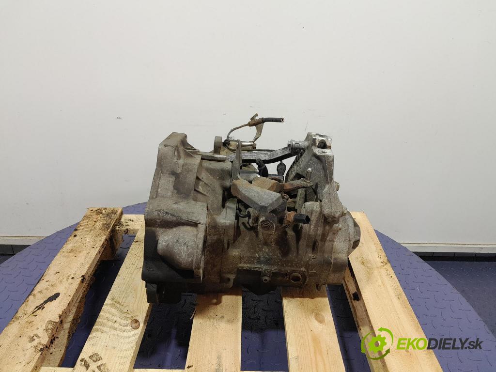 Vw Touran 2004 prevodovka Manualna GQN