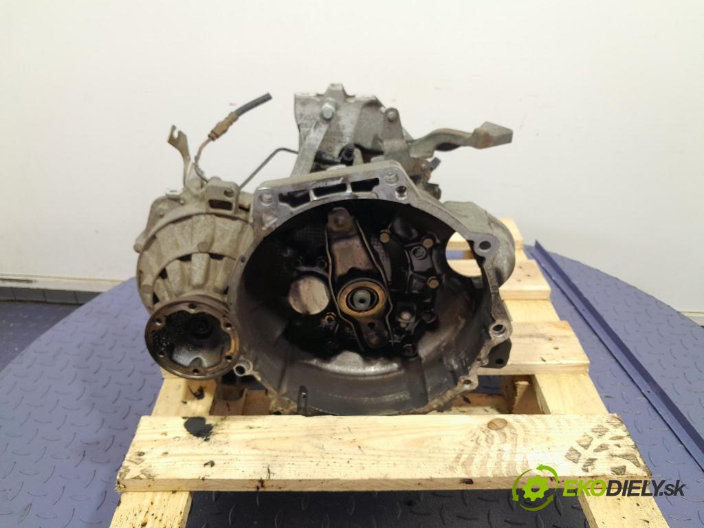Vw Touran 2004 prevodovka Manualna GQN