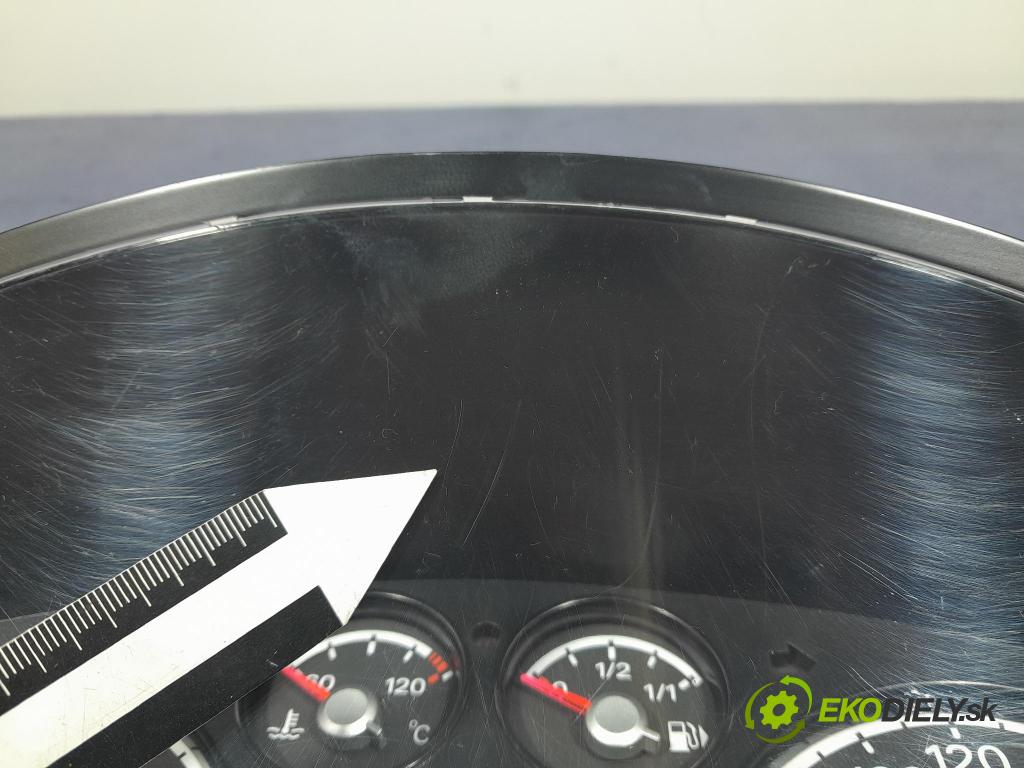 Ford Focus 2009 Přístrojová deska 7M5T-10849-AE