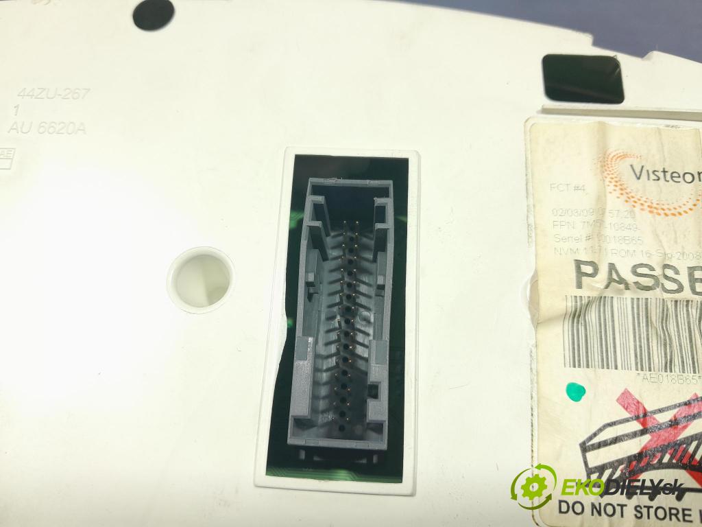 Ford Focus 2009 Přístrojová deska 7M5T-10849-AE