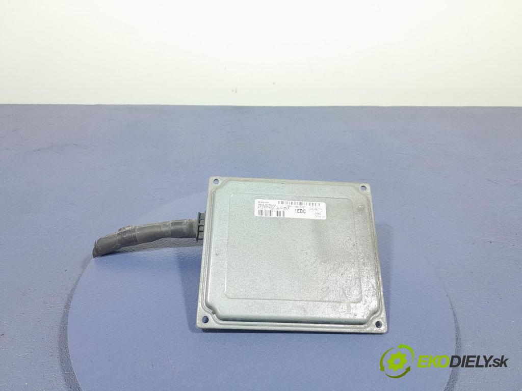 Ford Focus 2009 riadiaca jednotka Motor: 7M51-12A650-AEC