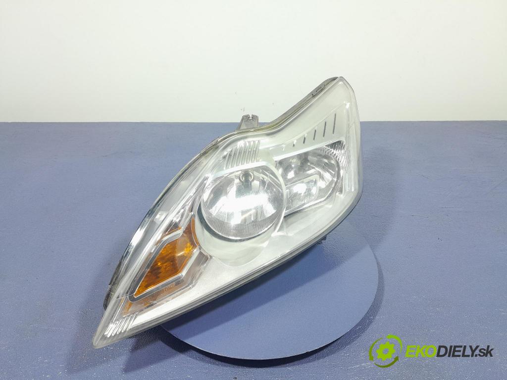 Ford Focus 2009 Reflektor: Vľavo: 20-B484
